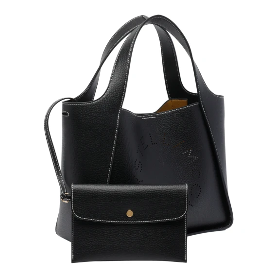 Stella Logo Tote Bag Stella McCartney