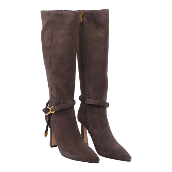 Steve Madden Stivali Marrone