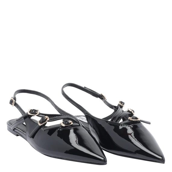 Scarpe basse Black