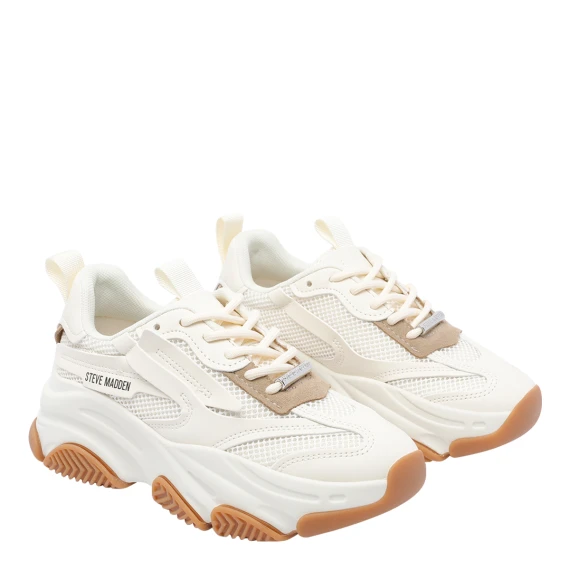 Steve Madden Sneakers Bianco