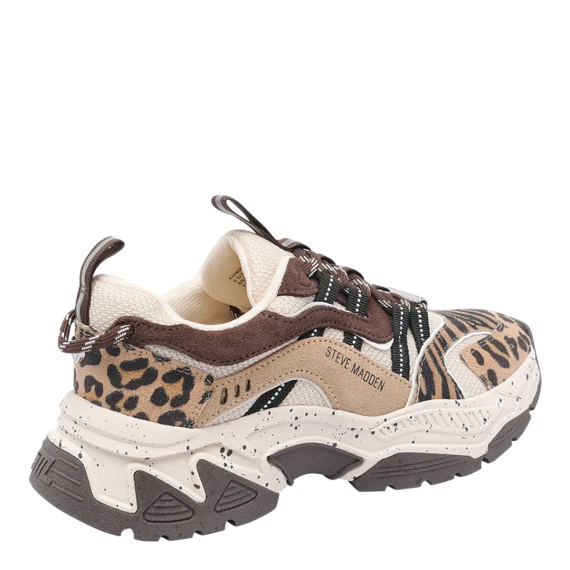 Steve Madden Sneakers Marrone
