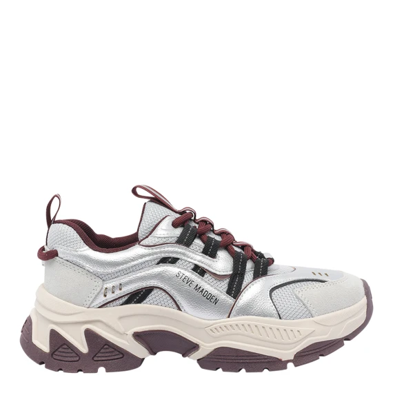 Steve Madden Sneakers Grigio
