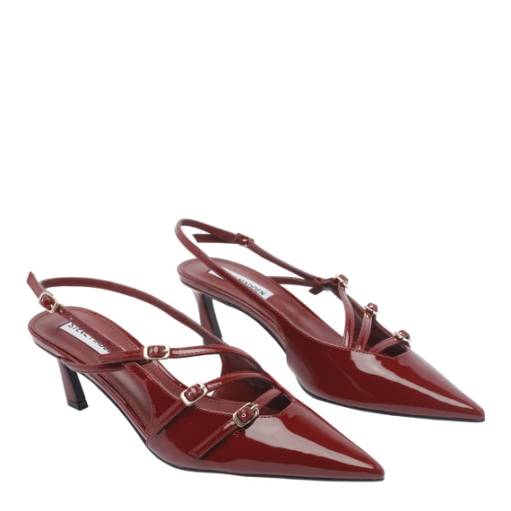 Steve Madden Scarpe con Tacco Rosso