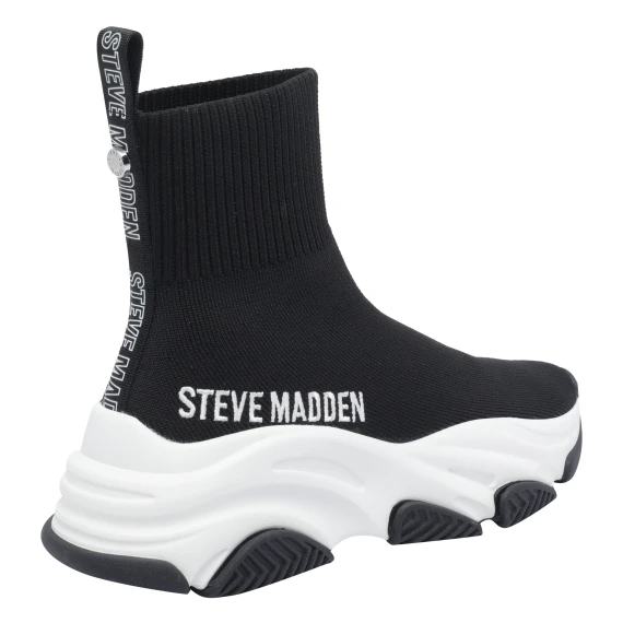 Steve Madden Sneakers Nero