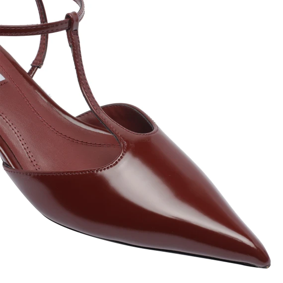 Steve Madden Scarpe con Tacco Rosso