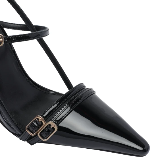 Steve Madden Scarpe con Tacco Nero