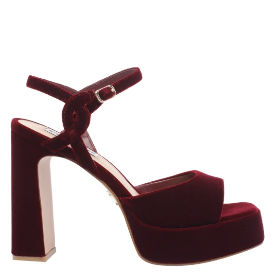 Steve Madden Sandali Rosso
