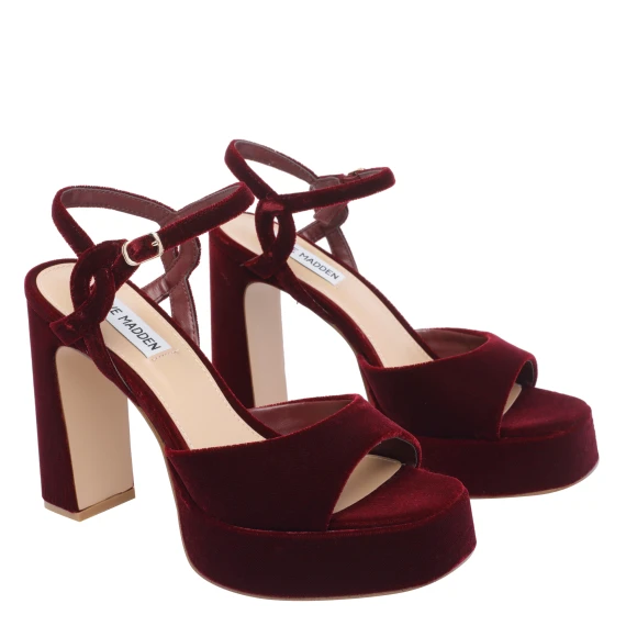 Steve Madden Sandali Rosso