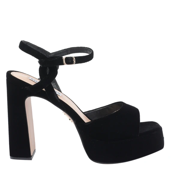 Steve Madden Sandali Nero