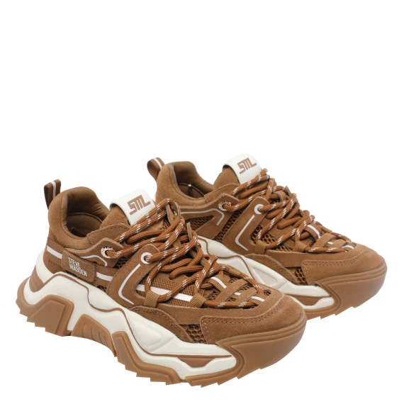 Steve Madden Sneakers Marrone