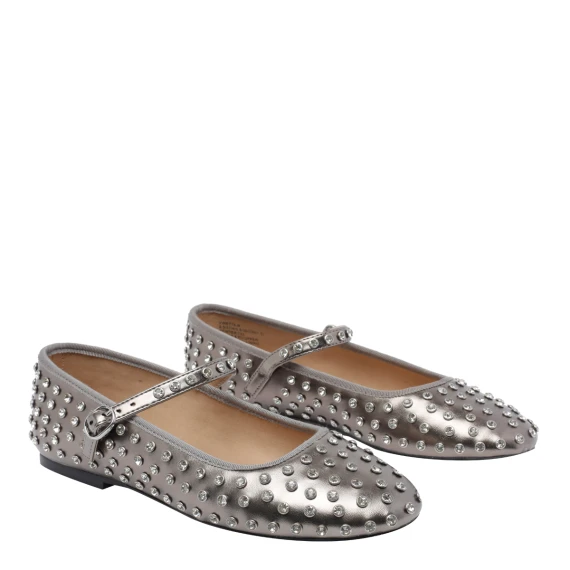 Steve Madden Scarpe basse Argento