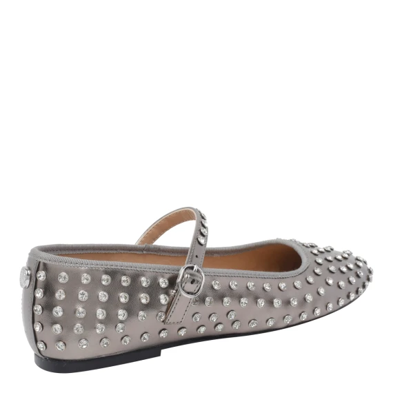 Steve Madden Scarpe basse Argento