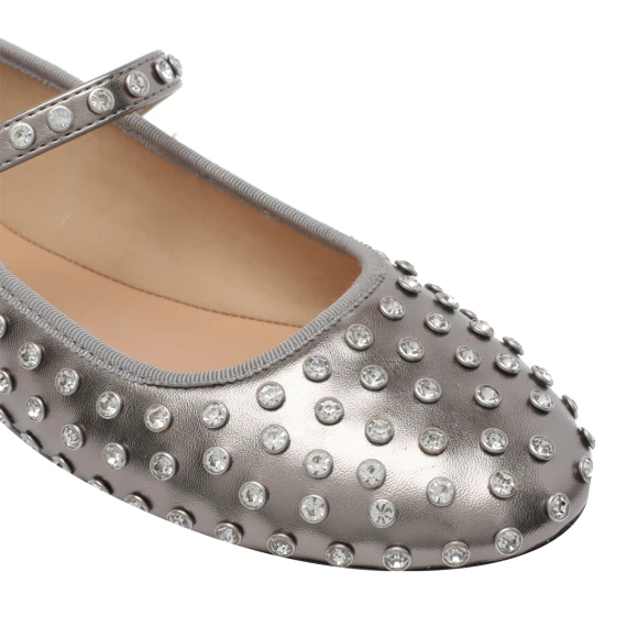 Steve Madden Scarpe basse Argento