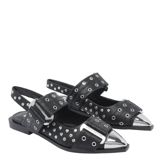 Steve Madden Scarpe basse Nero