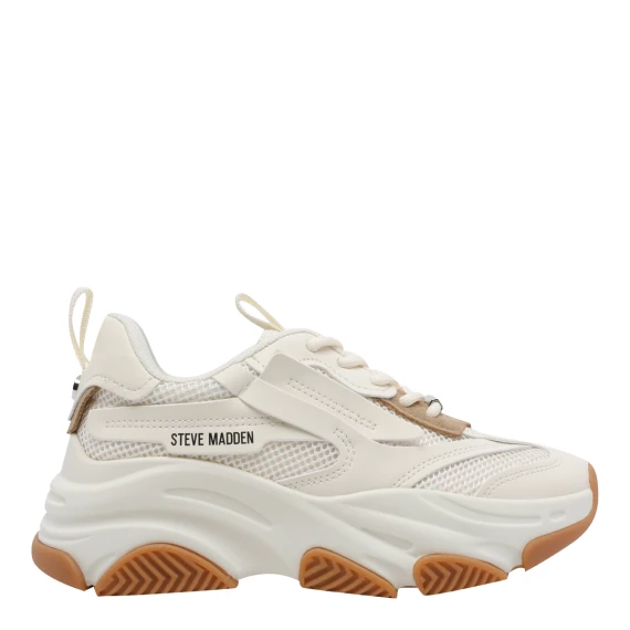 Steve Madden Sneakers Bianco