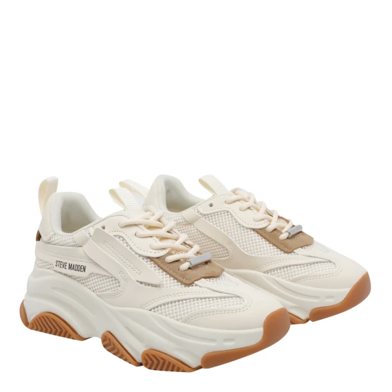 Steve Madden Sneakers Bianco