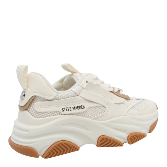 Steve Madden Sneakers Bianco