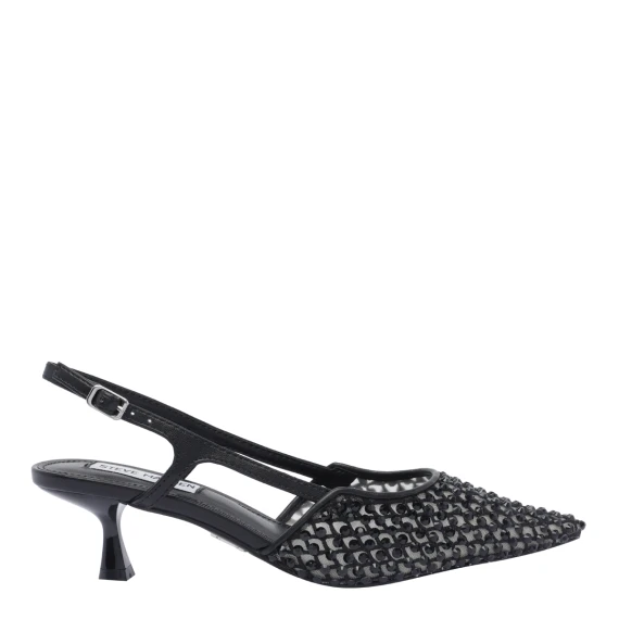 Scarpe con Tacco Nero