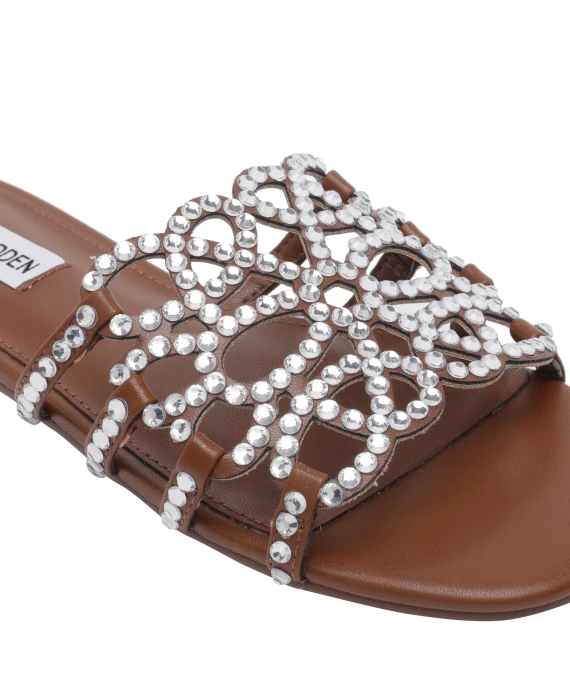Sandals Brown