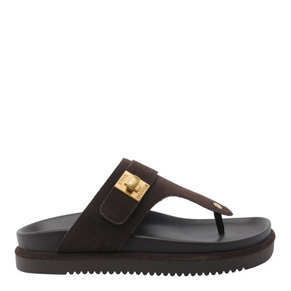 Sandals Brown