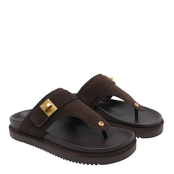 Sandals Brown