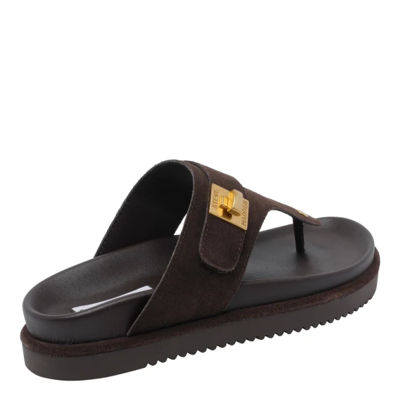 Sandals Brown