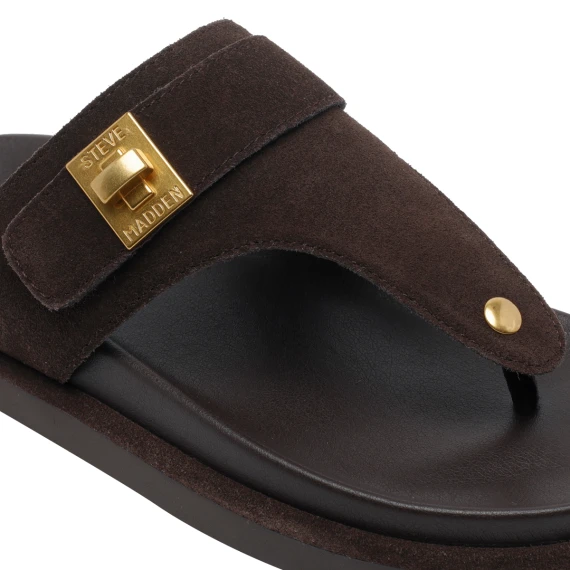 Sandals Brown