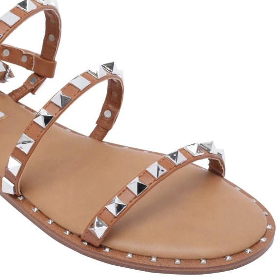 Sandals Brown