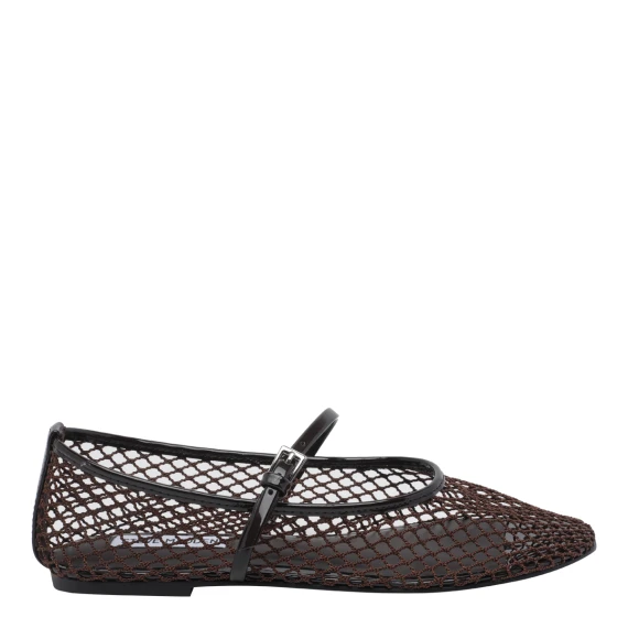 Scarpe basse Marrone