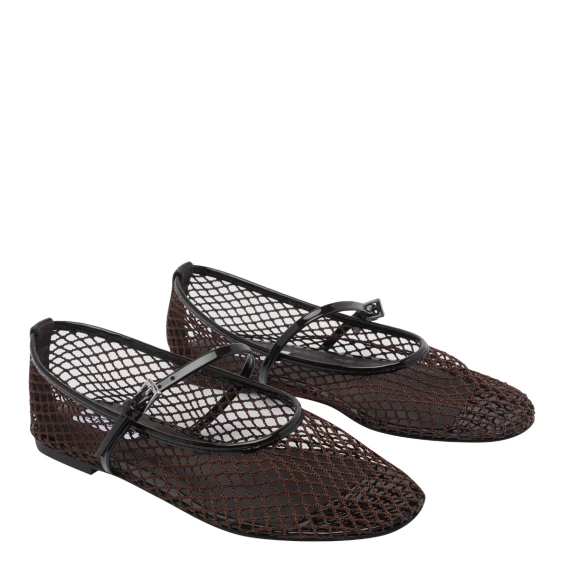 Scarpe basse Marrone