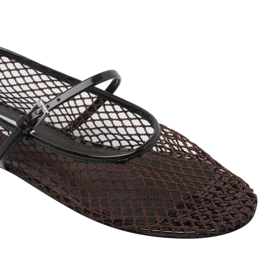 Scarpe basse Marrone