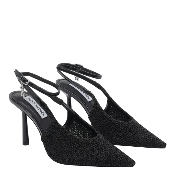 Scarpe con Tacco Nero