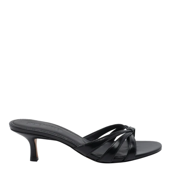 Scarpe con Tacco Nero