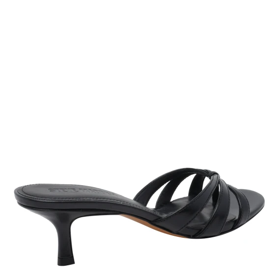 Scarpe con Tacco Nero