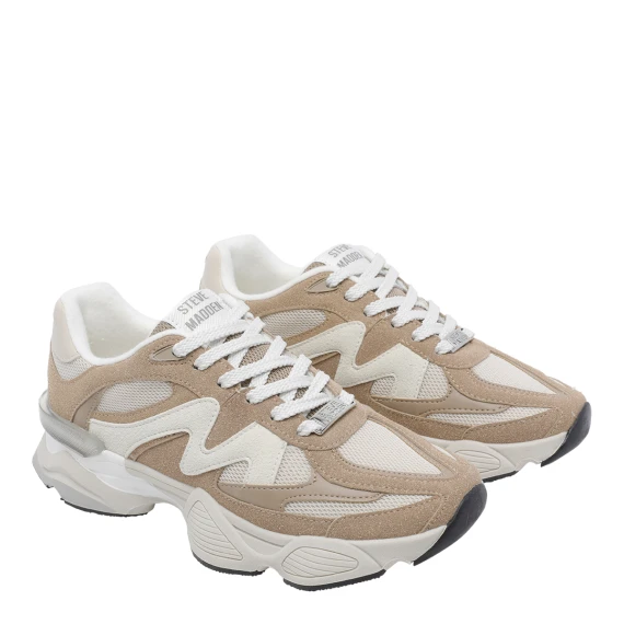 Sneakers Beige