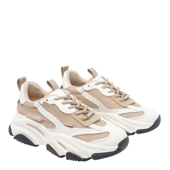Sneakers Beige