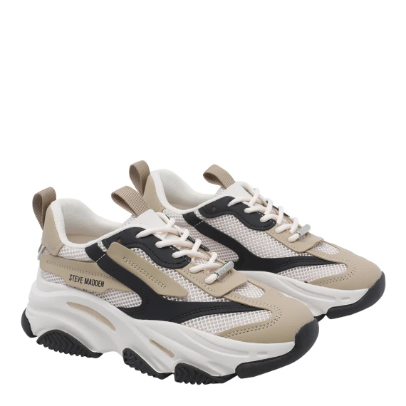 Sneakers Beige
