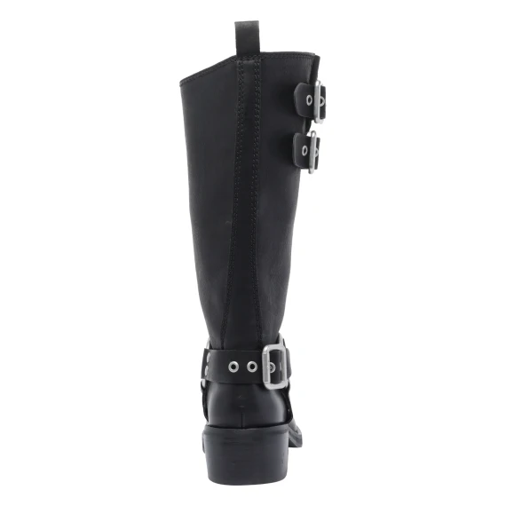 Black Eastern Boots
