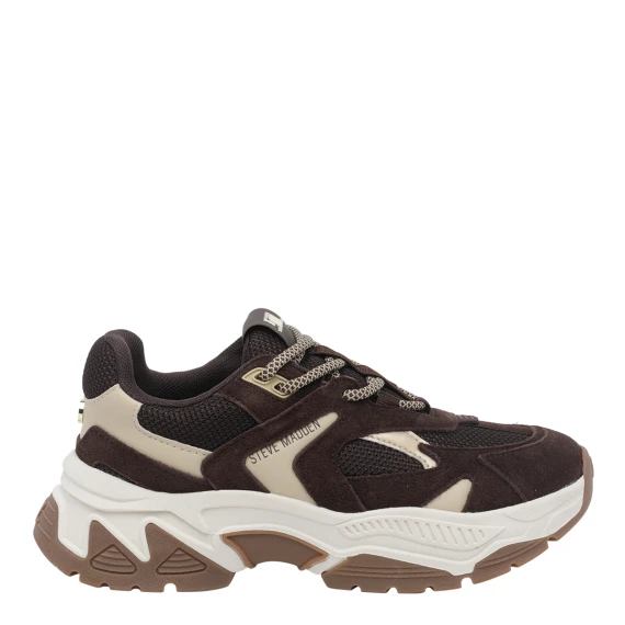 Sneakers marroni