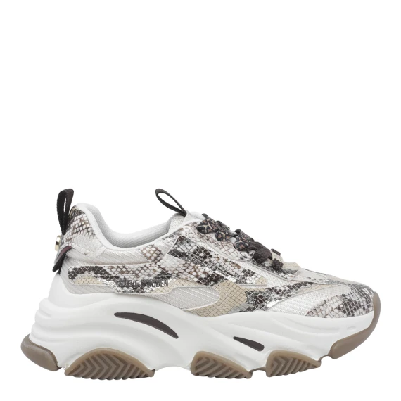 Sneakers beige