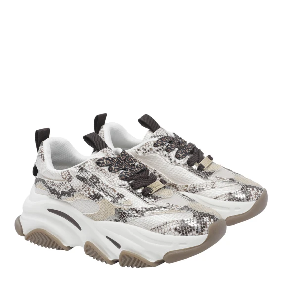 Sneakers beige