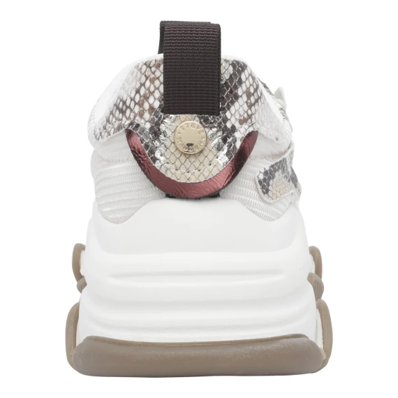 Sneakers beige