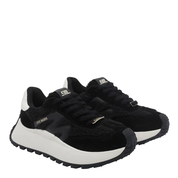 Black Supercampo Sneakers