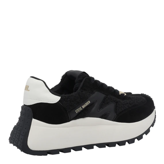 Black Supercampo Sneakers