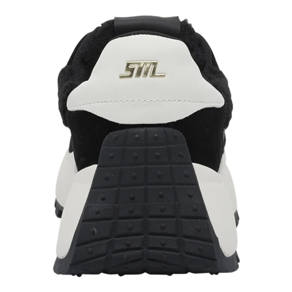 Black Supercampo Sneakers