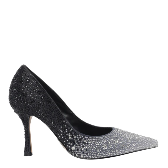 Scarpe con tacco nere Steve Madden