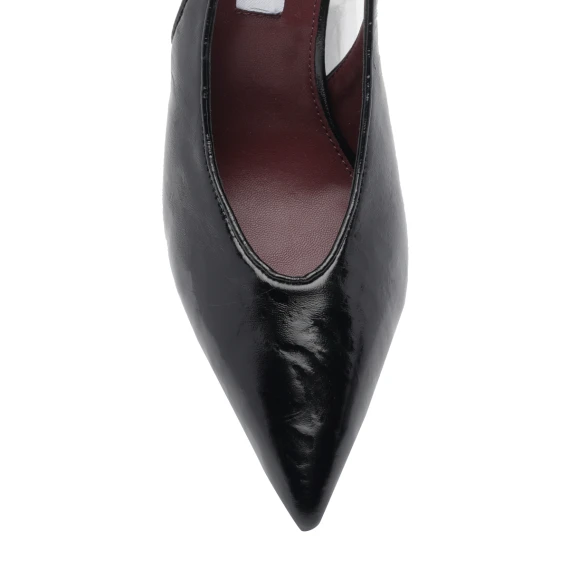 Scarpe con tacco nere
