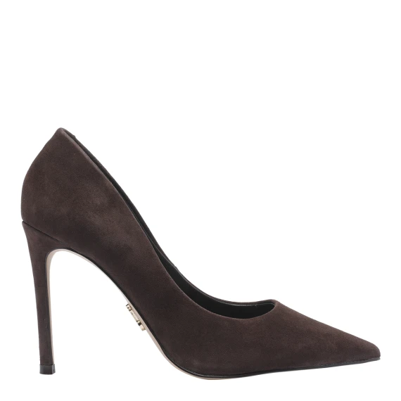 Scarpe con tacco marroni Steve Madden