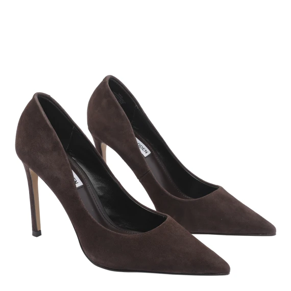 Scarpe con tacco marroni Steve Madden