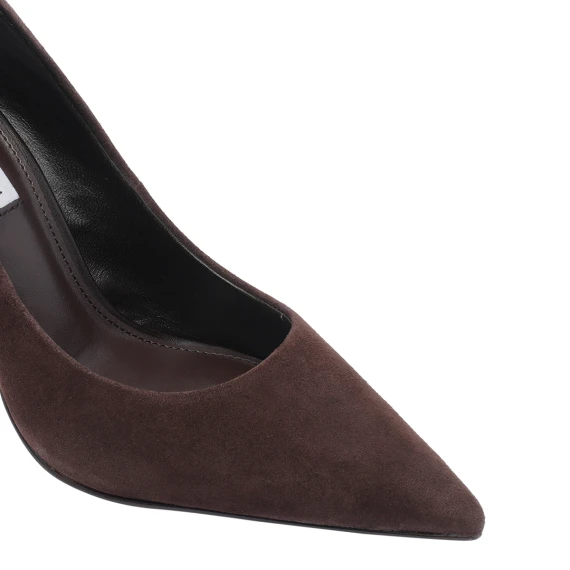 Scarpe con tacco marroni Steve Madden
